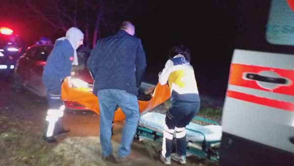 Sakarya'da bir garip olay! Kendi arayÄ±p sÃ¶yledi