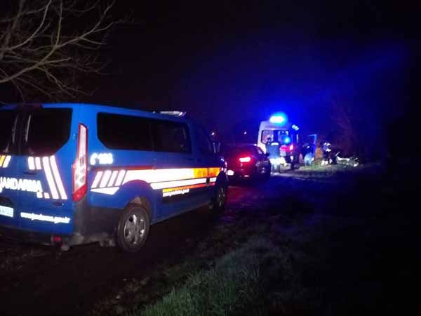 Sakarya'da bir garip olay! Kendi arayÄ±p sÃ¶yledi