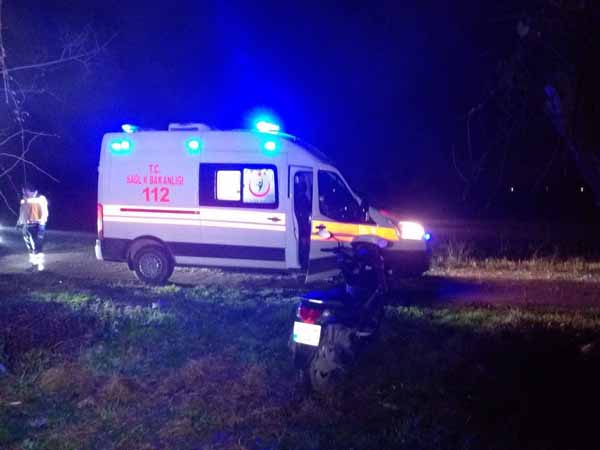 Sakarya'da bir garip olay! Kendi arayÄ±p sÃ¶yledi