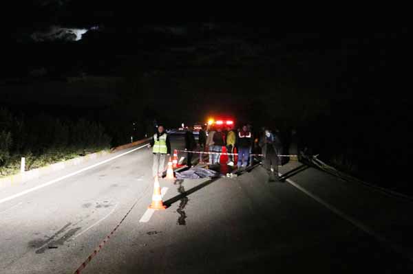 Anne oÄlu ayÄ±ran kaza! YakÄ±nlarÄ± gÃ¶zyaÅlarÄ±nÄ± tutamadÄ±