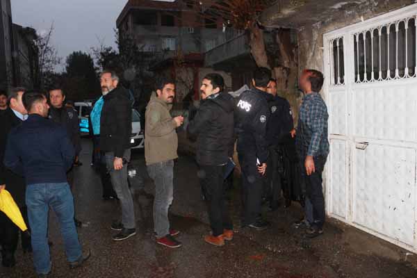 Taciz iddiasÄ± sonrasÄ± ortalÄ±k karÄ±ÅtÄ±