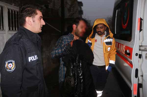 Taciz iddiasÄ± sonrasÄ± ortalÄ±k karÄ±ÅtÄ±