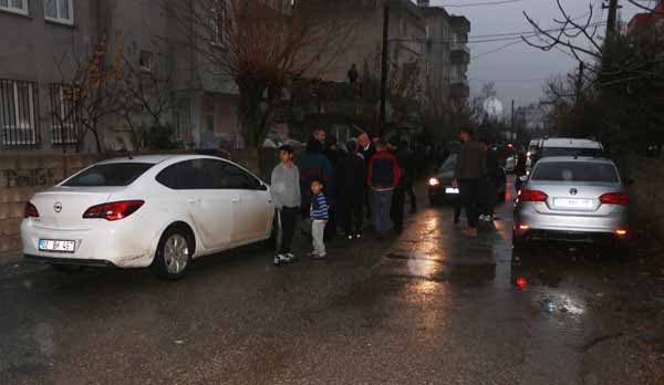 Taciz iddiasÄ± sonrasÄ± ortalÄ±k karÄ±ÅtÄ±