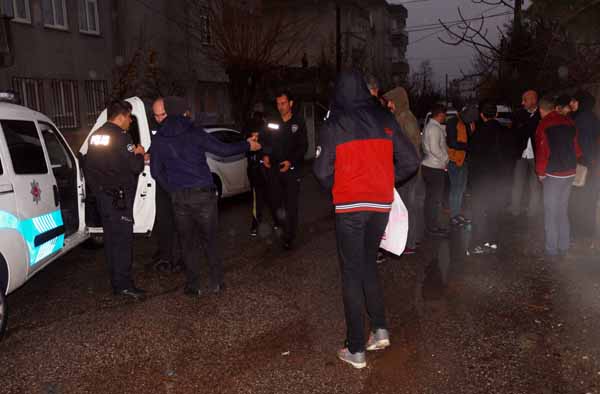 Taciz iddiasÄ± sonrasÄ± ortalÄ±k karÄ±ÅtÄ±