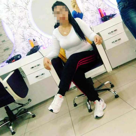 KanlÄ± hesaplaÅma! KocasÄ±nÄ±n imam nikahlÄ± eÅinin evine gidip...