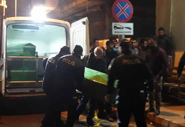 Cami tuvaletinde korkunÃ§ olay! Hemen polisi aradÄ±