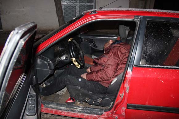 Olay Karaman'da yaÅandÄ±! Polis ne yapacaÄÄ±nÄ± ÅaÅÄ±rdÄ±...