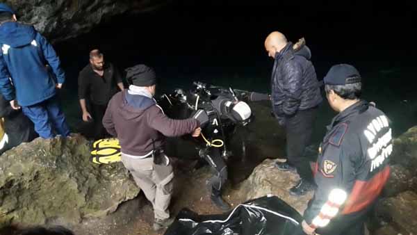 Zeus MaÄarasÄ±'nda feci Ã¶lÃ¼m