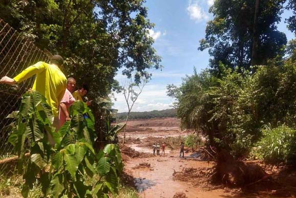 Son dakika | Brezilyaâda facianÄ±n bilanÃ§osu artÄ±yor! Ãok sayÄ±da Ã¶lÃ¼ ve kayÄ±p var..