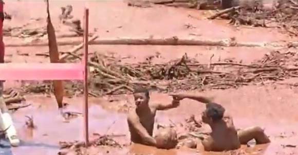 Son dakika | Brezilyaâda facianÄ±n bilanÃ§osu artÄ±yor! Ãok sayÄ±da Ã¶lÃ¼ ve kayÄ±p var..