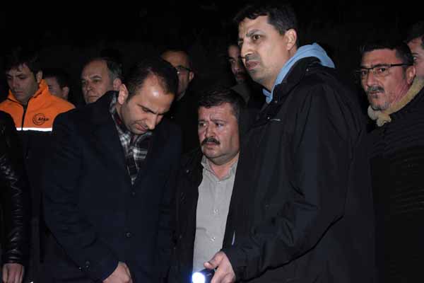 Ãanakkale'de korku dolu anlar! 2 kiÅi kayboldu