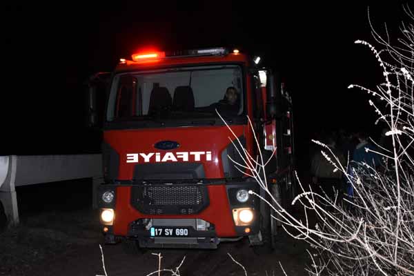 Ãanakkale'de korku dolu anlar! 2 kiÅi kayboldu