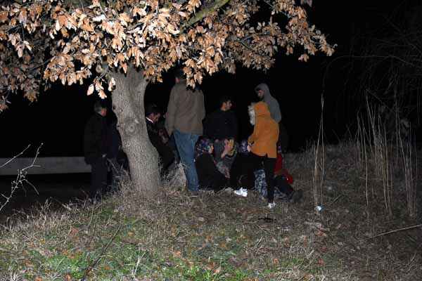 Ãanakkale'de korku dolu anlar! 2 kiÅi kayboldu