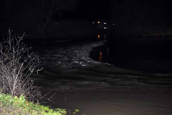 Ãanakkale'de korku dolu anlar! 2 kiÅi kayboldu