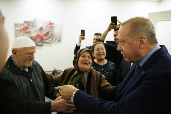 CumhurbaÅkanÄ± ErdoÄan o daveti geri Ã§evirmedi