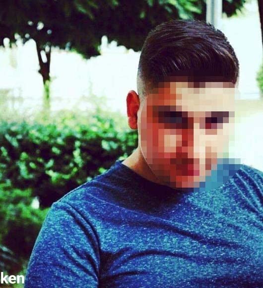 Ä°zmir'de silahlÄ± genÃ§ dehÅet saÃ§tÄ±!