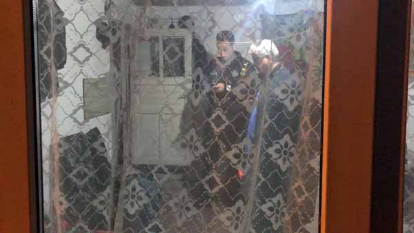 Ãok feci son! Dakikalarca kapÄ±yÄ± Ã§aldÄ±lar ama...