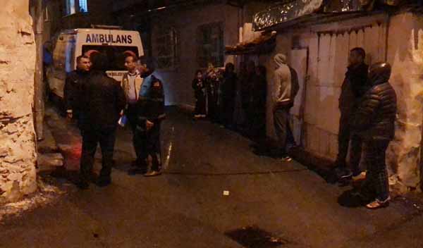 Ãok feci son! Dakikalarca kapÄ±yÄ± Ã§aldÄ±lar ama...