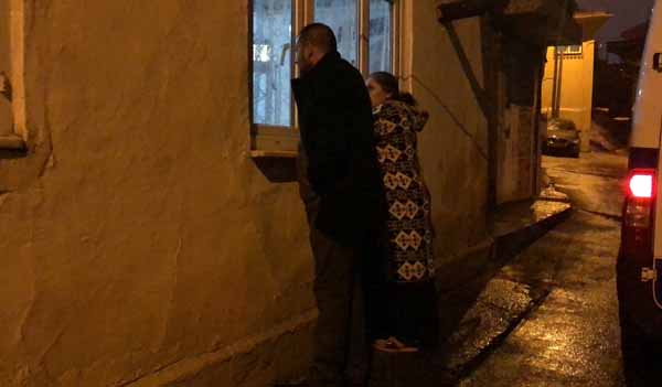 Ãok feci son! Dakikalarca kapÄ±yÄ± Ã§aldÄ±lar ama...