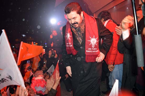 SavcÄ± Sayan: AÄrÄ±âyÄ± DoÄuânun yÄ±ldÄ±zÄ± yapacaÄÄ±m