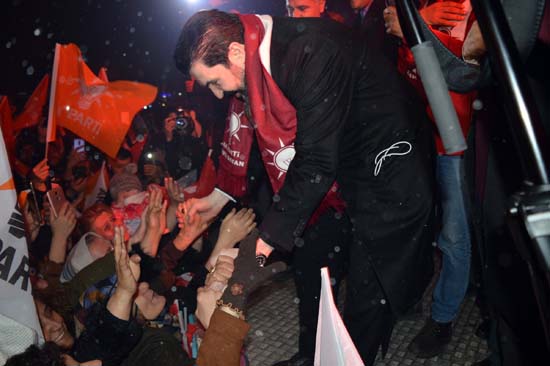 SavcÄ± Sayan: AÄrÄ±âyÄ± DoÄuânun yÄ±ldÄ±zÄ± yapacaÄÄ±m