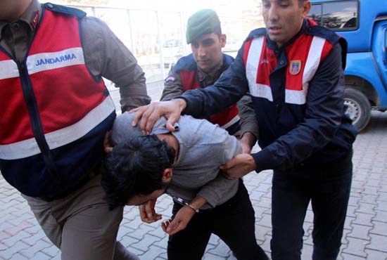 Eve bÄ±rakmak amacÄ±yla arabaya aldÄ±lar! YarÄ± Ã§Ä±plak halde...