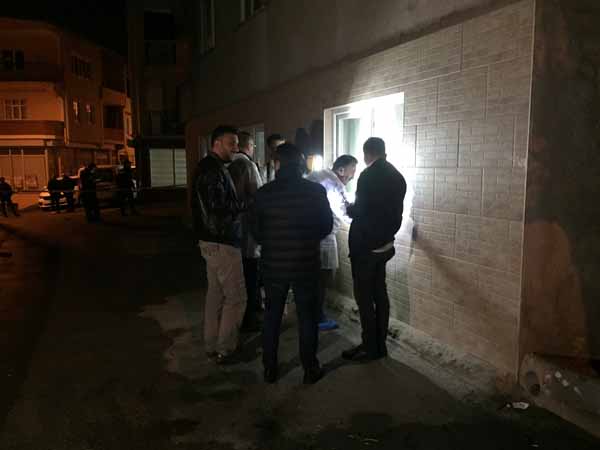 KorkunÃ§ cinayet! KomÅularÄ± baÄrÄ±Å ve Ã§Ä±ÄlÄ±k seslerini haber verdi...