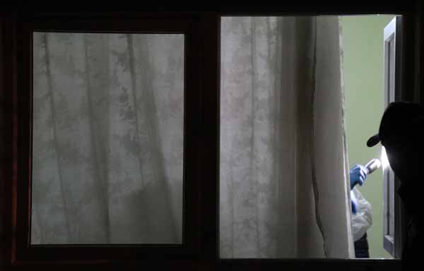 KorkunÃ§ cinayet! KomÅularÄ± baÄrÄ±Å ve Ã§Ä±ÄlÄ±k seslerini haber verdi...