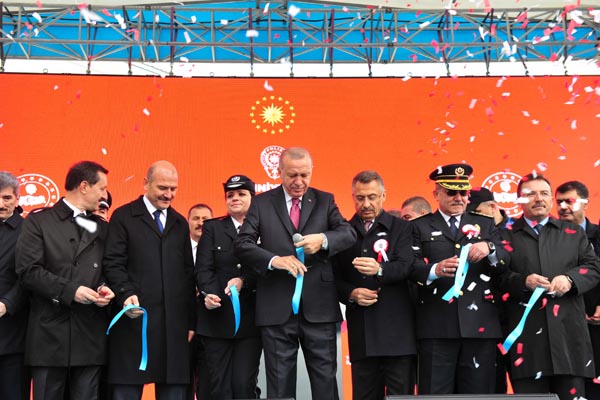 CumhurbaÅkanÄ± ErdoÄan: Ãok yakÄ±nda anlayacaklarÄ± dilden mesaj vereceÄiz