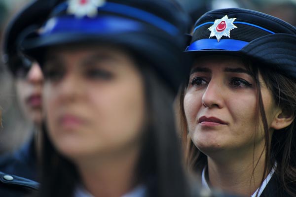 CumhurbaÅkanÄ± ErdoÄan: Ãok yakÄ±nda anlayacaklarÄ± dilden mesaj vereceÄiz