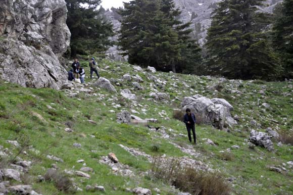 OrmanlÄ±k alanda Ã§Ä±plak halde bulundu! KorkunÃ§ gerÃ§ek sonradan ortaya Ã§Ä±ktÄ±...