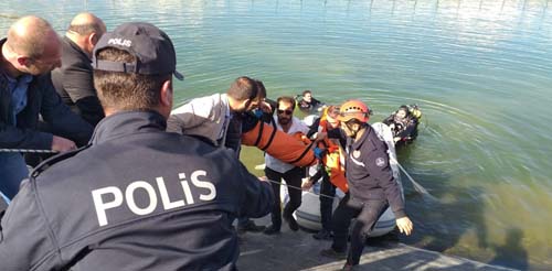 Ä°ki kuzenin korkunÃ§ Ã¶lÃ¼mÃ¼!