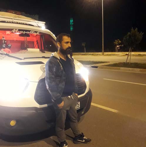 KarÄ±sÄ±nÄ±n yasak iliÅki yaÅadÄ±ÄÄ± pazarcÄ±yÄ±, kiralÄ±k katile Ã¶ldÃ¼rtmÃ¼Å