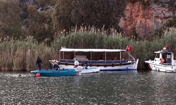 GÃ¼nÃ¼birlik ziyarete gelmiÅti... Ãok acÄ± haber