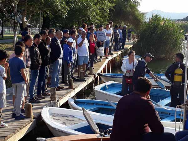 GÃ¼nÃ¼birlik ziyarete gelmiÅti... Ãok acÄ± haber