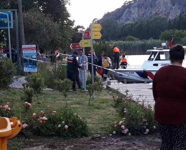 GÃ¼nÃ¼birlik ziyarete gelmiÅti... Ãok acÄ± haber