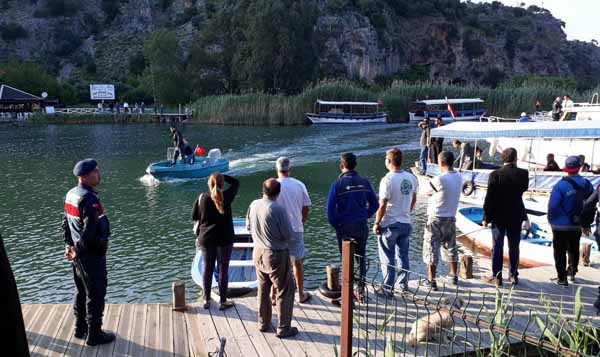 GÃ¼nÃ¼birlik ziyarete gelmiÅti... Ãok acÄ± haber