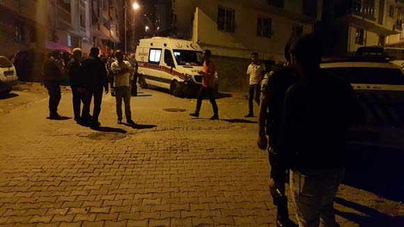 Esenyurt'ta silahlÄ± kavga! Ä°smi ve soyadÄ± aynÄ± olan kiÅiyi Ã¶ldÃ¼rdÃ¼