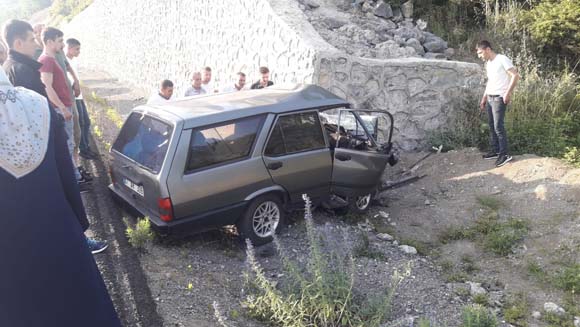 Elinden geleni yaptÄ± ancak kurtaramadÄ±!