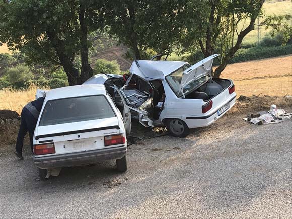 AcÄ± gÃ¶rÃ¼ntÃ¼! ÃlÃ¼ ve yaralÄ±lar var...