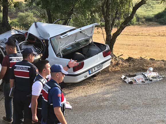 AcÄ± gÃ¶rÃ¼ntÃ¼! ÃlÃ¼ ve yaralÄ±lar var...
