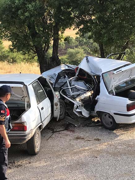 AcÄ± gÃ¶rÃ¼ntÃ¼! ÃlÃ¼ ve yaralÄ±lar var...