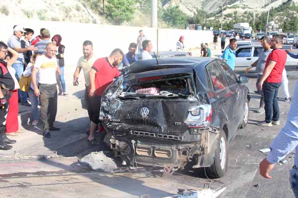 Korku dolu anlar! En mutlu gÃ¼nÃ¼ kabusa dÃ¶ndÃ¼