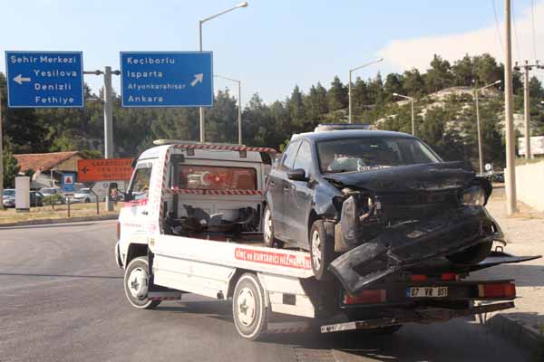 Korku dolu anlar! En mutlu gÃ¼nÃ¼ kabusa dÃ¶ndÃ¼