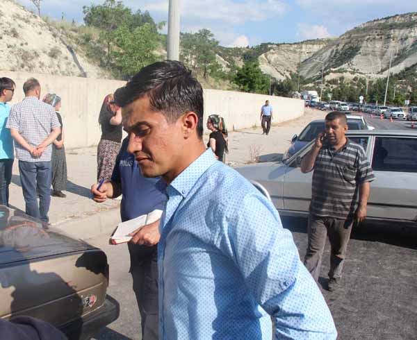 Korku dolu anlar! En mutlu gÃ¼nÃ¼ kabusa dÃ¶ndÃ¼