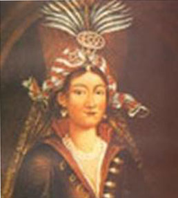 Хатидже султан картина