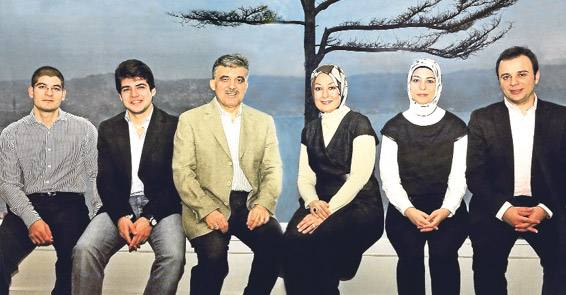 Abdullah Gül'ün Köşk günleri kitap oldu