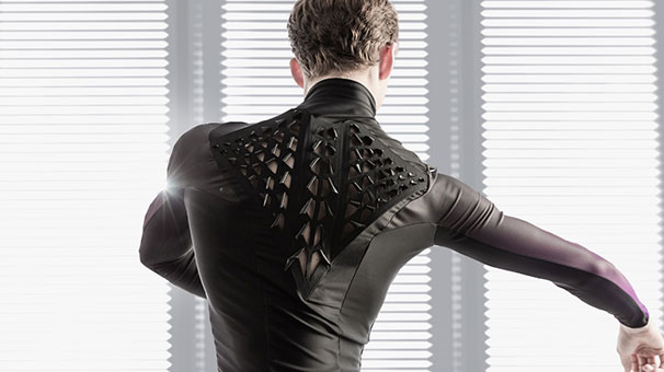 New Balance, 3D baskılı canlı kıyafet geliştirdi