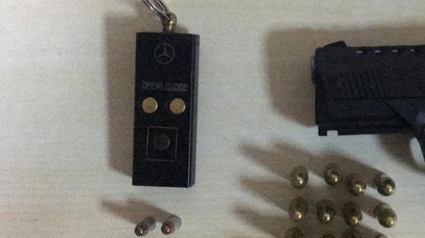 Cinayetten aranan zanlÄ± yakalandÄ±! Ãzerinden Ã¶yle bir Åey Ã§Ä±ktÄ± ki...