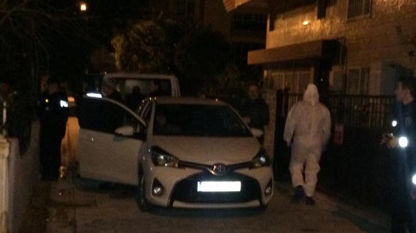 Apartmanda kÃ¶tÃ¼ koku yayÄ±lÄ±nca fark ettiler